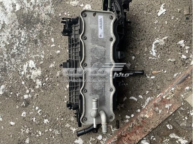 Radiador de intercooler 04E145749B VAG