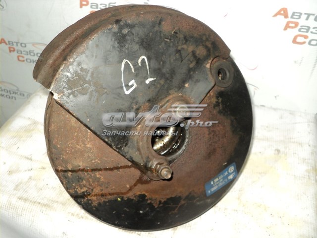 357612105B VAG Усилитель тормоза вакуумный