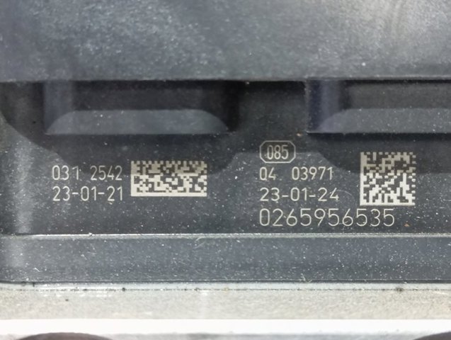 0265956535 Renault (RVI) 