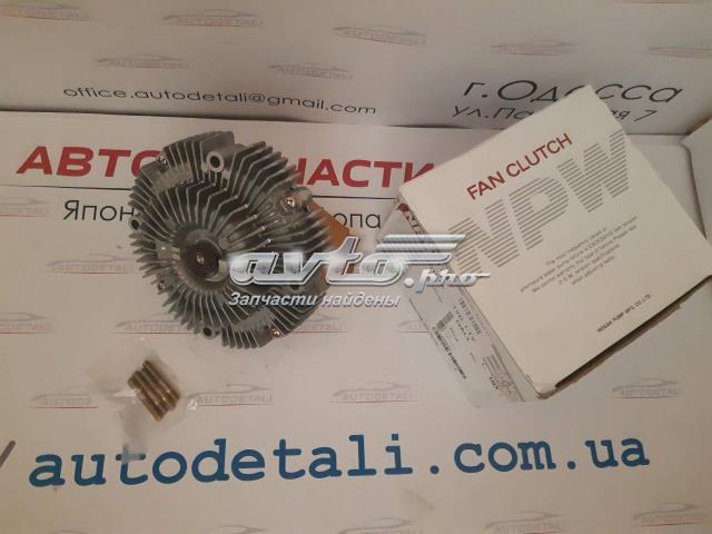 Муфта вентилятора NPW T173F