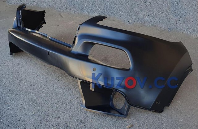 Бампер передний, верхняя часть FPS FP3805900 цена, от 84.76 USD