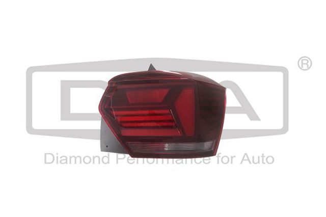 Купить ZVG19214R Signeda Задняя правая фара