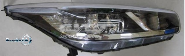 Фара правая Depo/Loro/Abakus 2231149RMLEMN2
