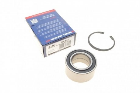 Комплект подшипника ступицы колеса CX/Complex CX443 цена, от 16.90 USD