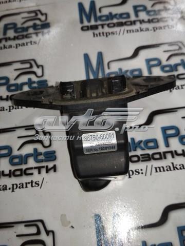 Камера заднего вида Toyota 8679060091