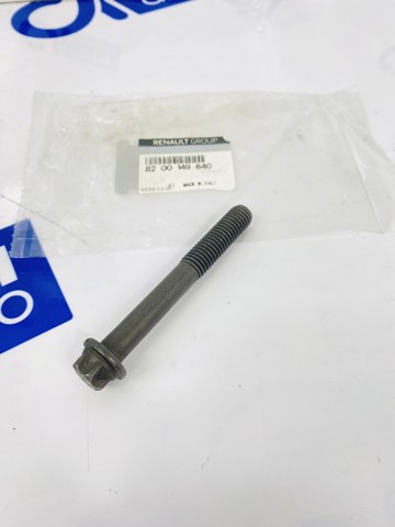 8200149640 RENAULT Tornillo de tapa de cojinete principal original y equivalente