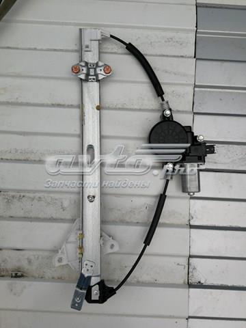 Mecanismo de acionamento de vidro da porta dianteira direita para Mazda 6  GJ, GL