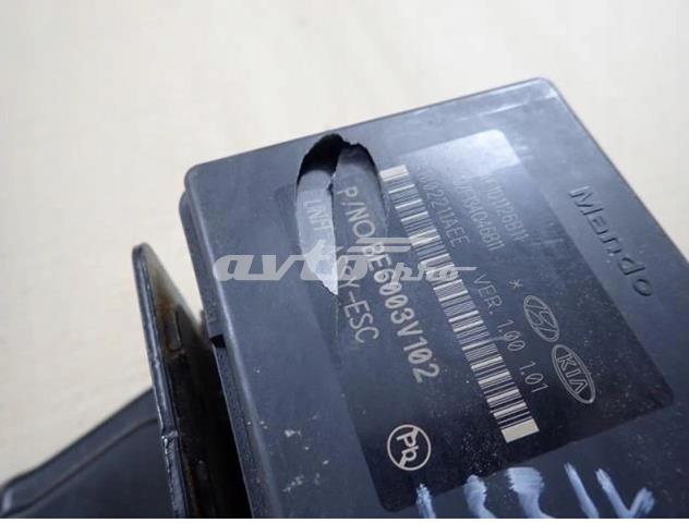  Unidade hidráulico de controlo ABS KIA Rio IV sedan (FB, SC) (2017 - 2026) IV