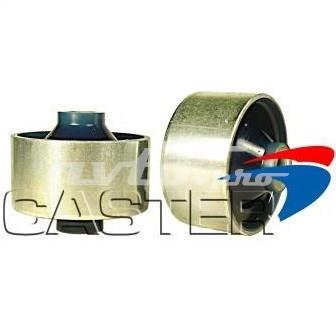 FRD4575 Caster bloco silencioso dianteiro do braço oscilante inferior