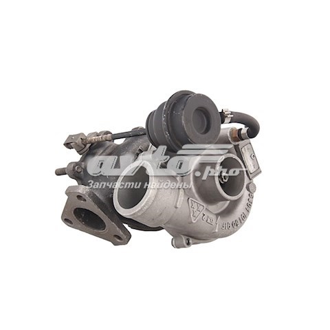 Турбокомпрессор Borg-Warner 53049700006