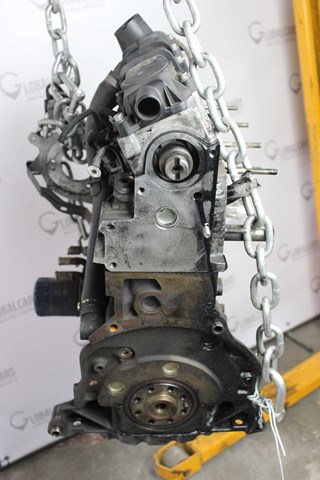 WJZ Peugeot/Citroen Мотор в сборе