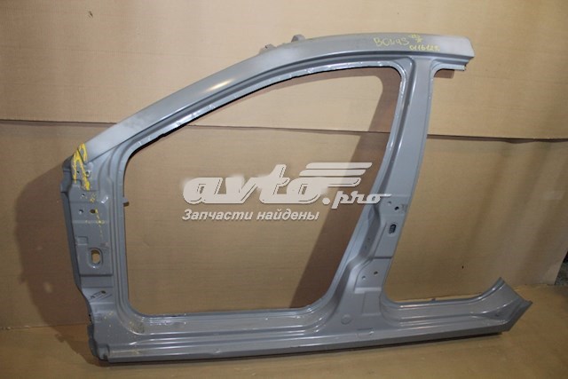 Ремчасть кузова левая Chery A135400010DY