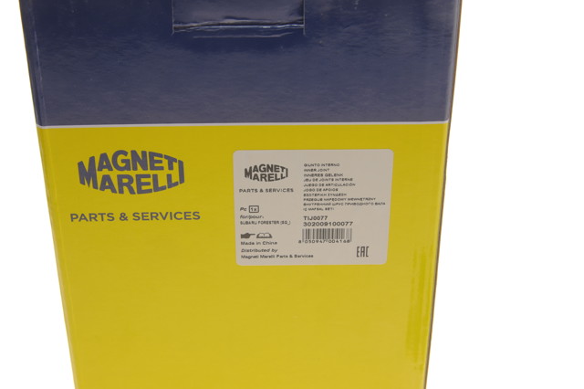 Купить 302009100077 Magneti Marelli ШРУС внутренний