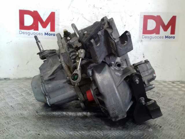 Коробка передач Peugeot/Citroen 20DP41