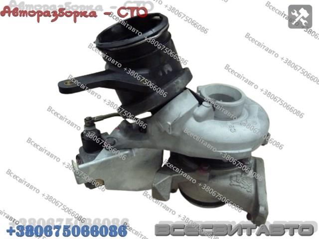 646090018080 Mercedes turbina