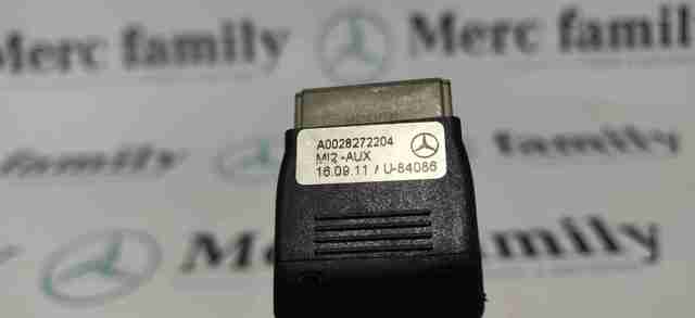  A0028272204 Mercedes