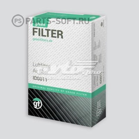 LF0150 Greenfilter воздушный фильтр