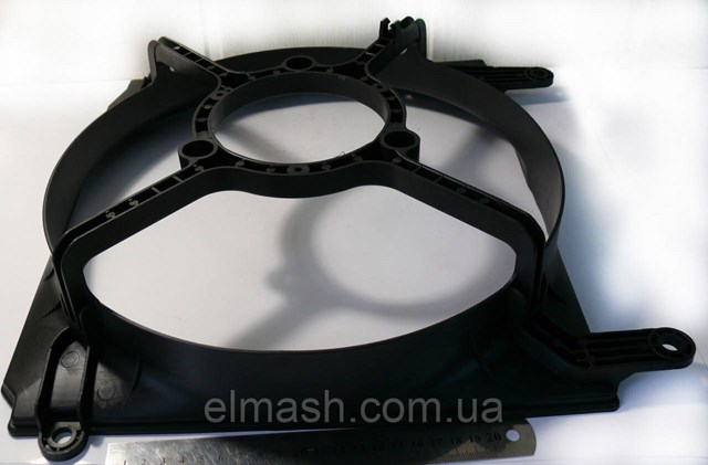Диффузор радиатора охлаждения Parts-Mall PXNKC002 цена, от 9.95 USD