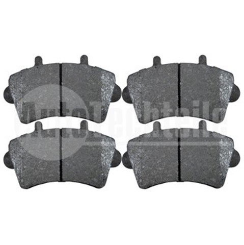 Передние тормозные колодки 5040155 Autotechteile