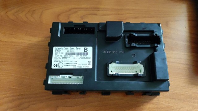  Nissan/Infiniti 284B14NP0A