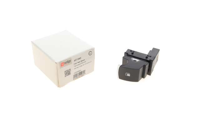 Кнопка открытия лючка бензобака 401040 Solgy