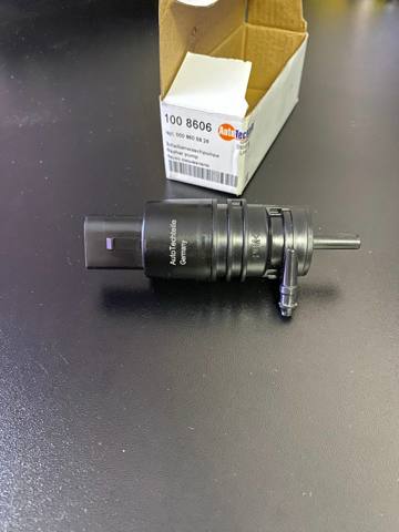 Моторчик омывателя 1008606 Autotechteile