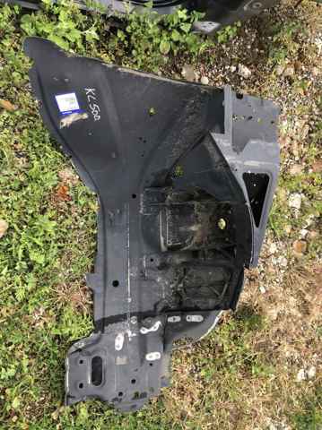 Лонжерон рамы передний правый Volvo 32377205