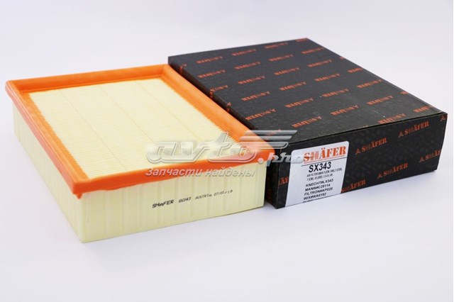 SX343 Shafer Воздушный фильтр двигателя