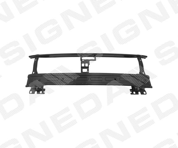  Reforçador do pára-choque dianteiro Audi Q2 SUV (GAB, GAG) (2016 - 2026) 