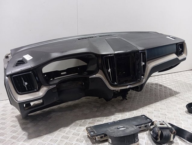 Подушка безопасности защиты коленей 31351334 Volvo