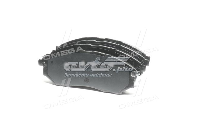 RD23698STD Rider Колодки передние