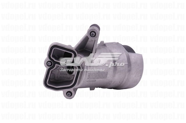 Корпус масляного фильтра General Motors 55578713 цена, от 126.69 USD