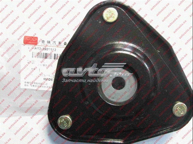A132901110 ASA Подушка амортизатора переднего