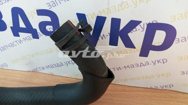 Патрубок системы охлаждения L33E1554YC Mazda