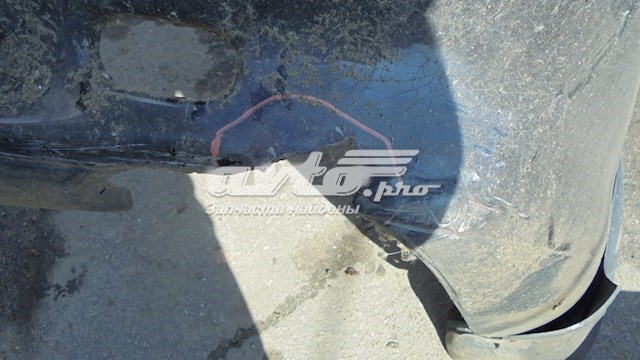 Купить Задний бампер Мазда Кседос 6 CA