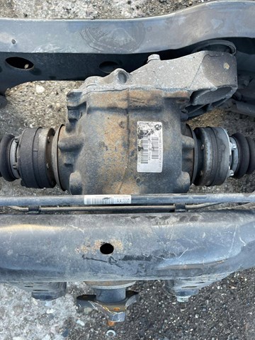 Redutor do eixo traseiro BMW 1 preço, a partir de 443,87 USD