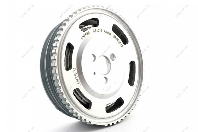 Шкив коленвала GP1015 Shafer