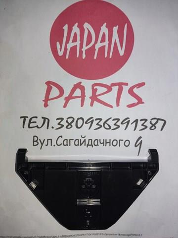 Consola de placa sobreposta da porta de bagageiro (de tampa de alcapão) para Toyota RAV4 (A4)