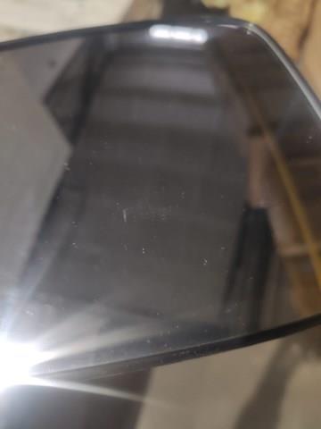 Зеркальный элемент зеркала заднего вида правого на Hyundai Santa Fe II 