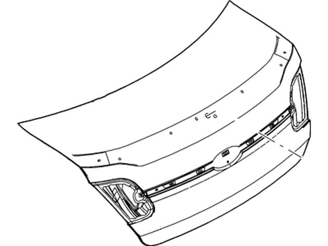 Купить DG1Z5440110A Ford 