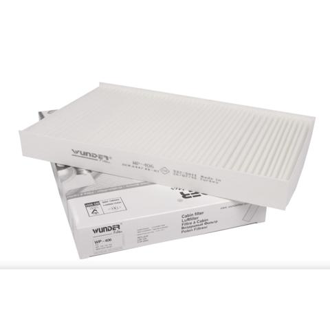 Фильтр воздушный отопителя Wunder WP406 цена, от 3.65 USD