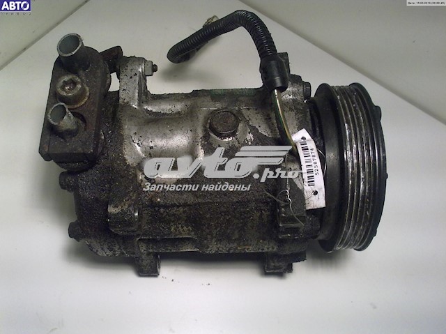 SD7V121500F Peugeot/Citroen compressor de aparelho de ar condicionado