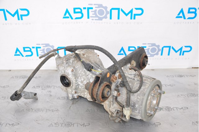 383004BF0A Renault (RVI) Редуктор моста заднего