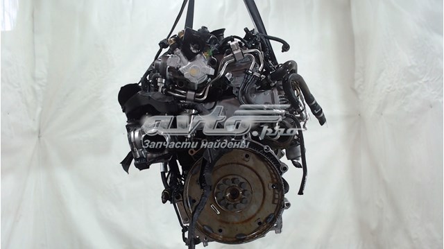 Купить D5204T4 Volvo Двигатель голый
