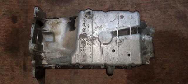 Масляный поддон двигателя General Motors 55355007 цена, от 147.17 USD