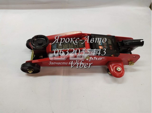 Домкрат FJ01PVC DK