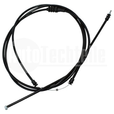Трос замка капота Autotechteile 1008868