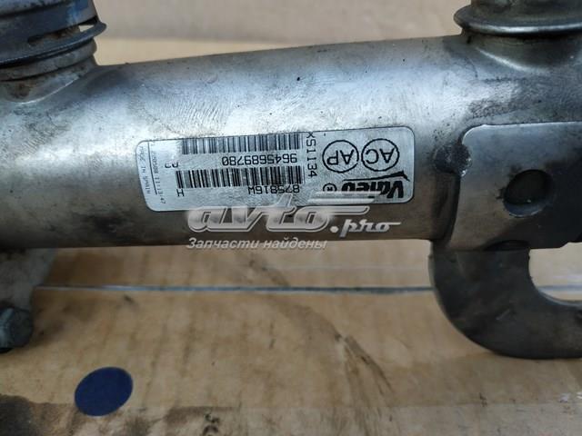 Купить 9645689780 VALEO Радиатор системы EGR