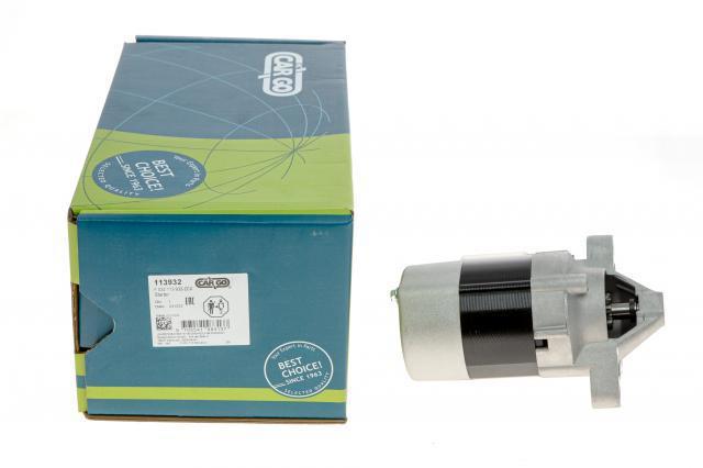 Стартер Cargo F032113932 цена, от 76.88 USD