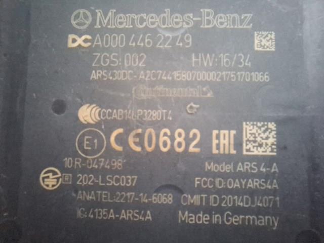 A000446224906 Mercedes 